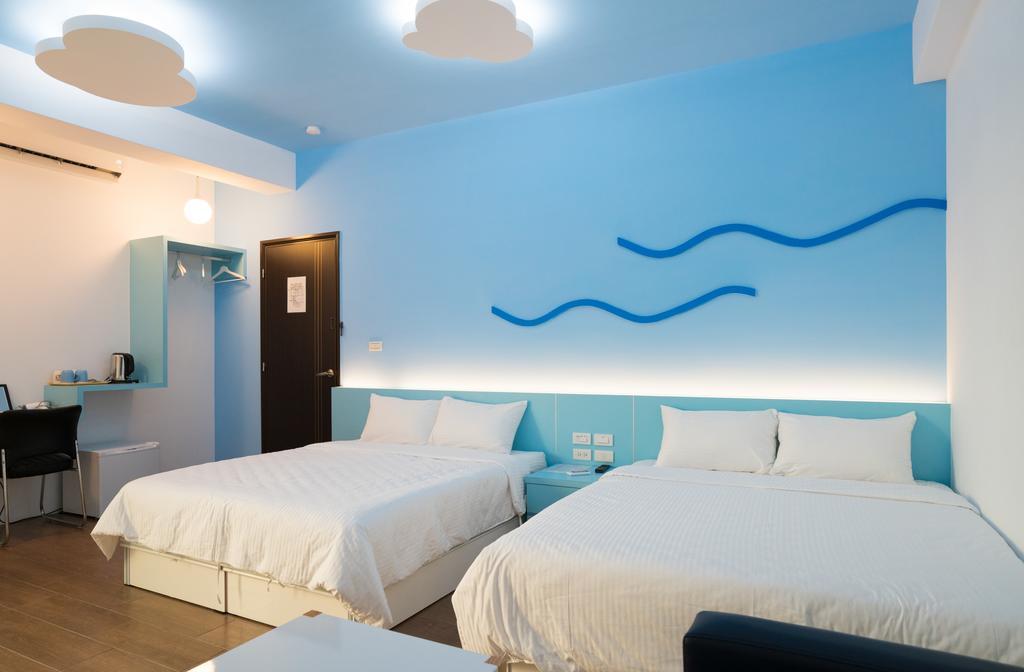 Sunny Breeze Penghu Apartment Magong Exterior photo