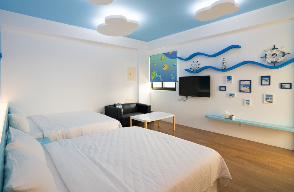 Sunny Breeze Penghu Apartment Magong Exterior photo