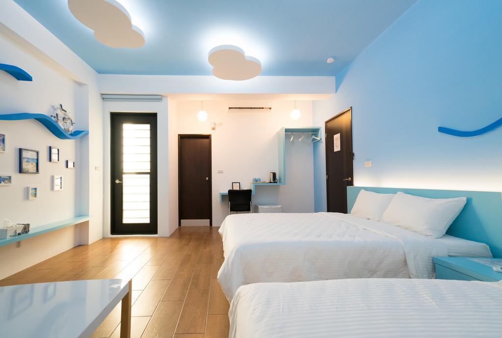 Sunny Breeze Penghu Apartment Magong Exterior photo