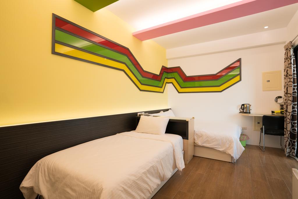 Sunny Breeze Penghu Apartment Magong Exterior photo