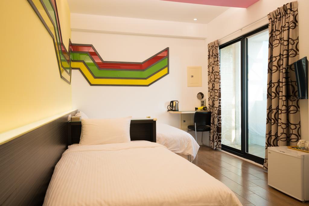 Sunny Breeze Penghu Apartment Magong Exterior photo