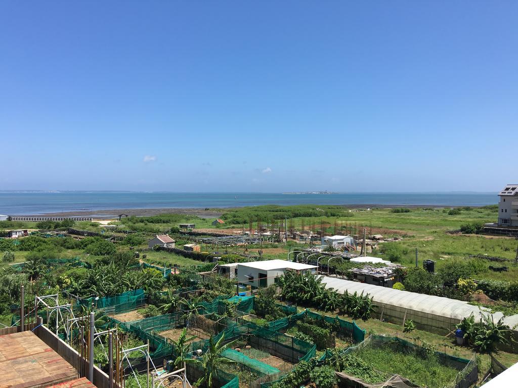 Sunny Breeze Penghu Apartment Magong Exterior photo