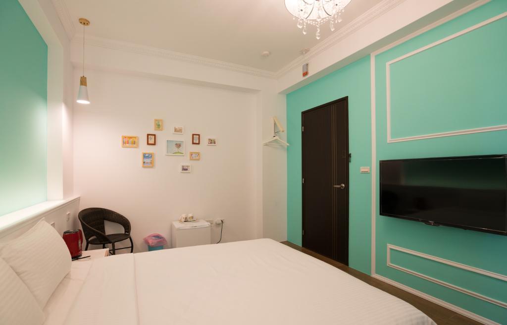 Sunny Breeze Penghu Apartment Magong Exterior photo