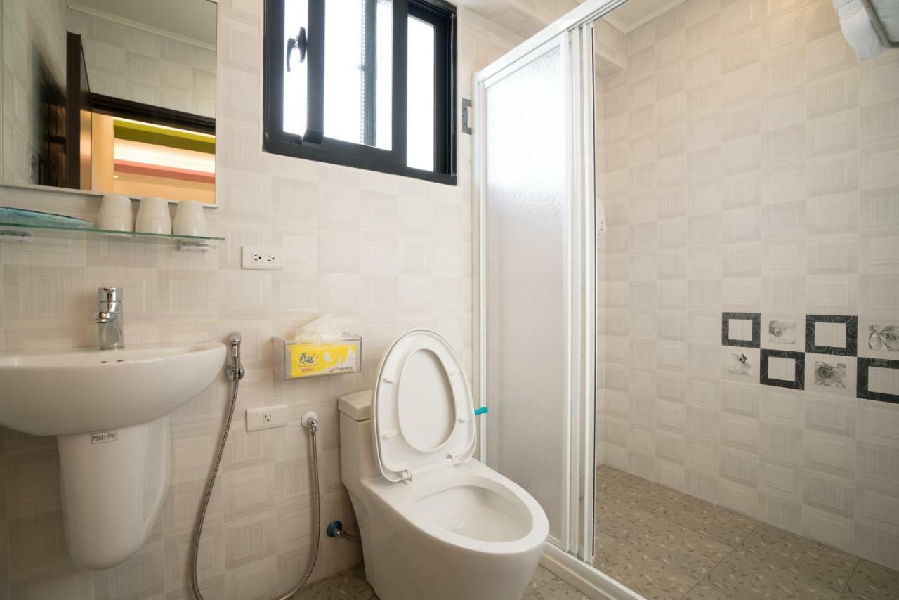 Sunny Breeze Penghu Apartment Magong Exterior photo
