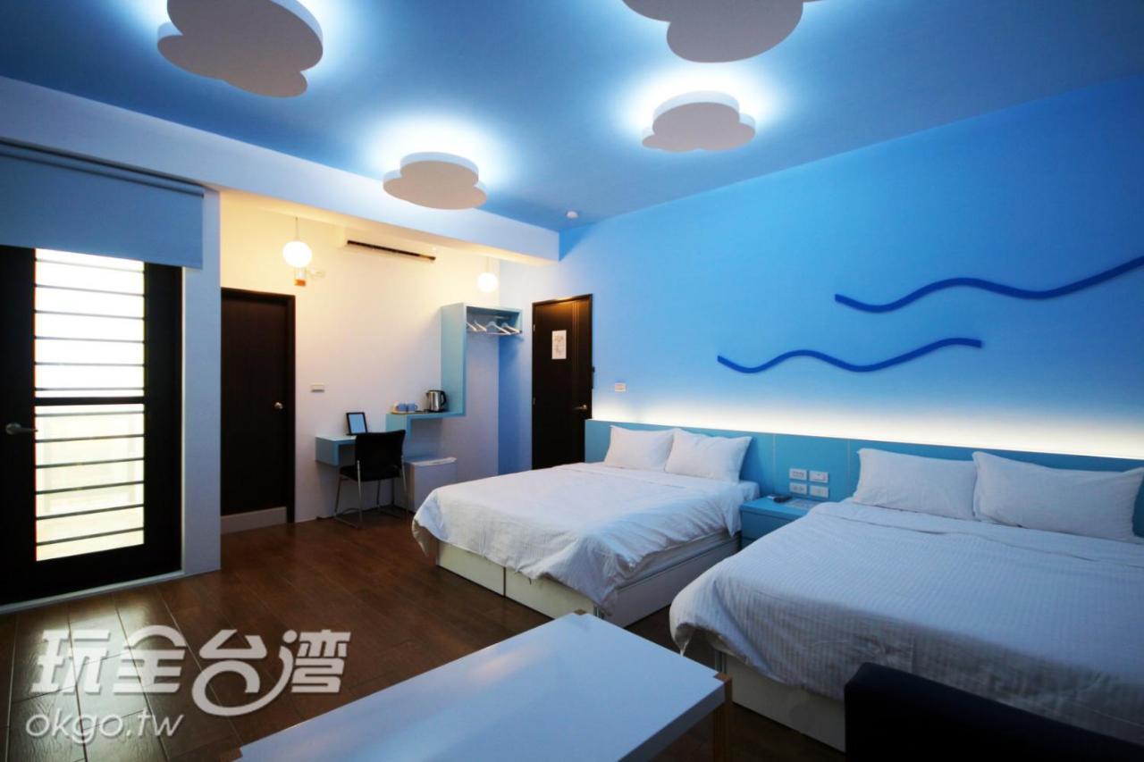 Sunny Breeze Penghu Apartment Magong Exterior photo